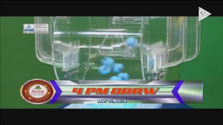 [LIVE] PCSO Lotto Draws - May 1, 2018 9:00PM
