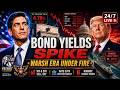 🪙WARSH ERA BEGINS! Bond Yields Spike • Federal Reserve News • Interest Rates Today • Hormuz