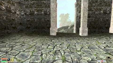 Lets Play Morrowind - Part 37 - Fort Moonmoth