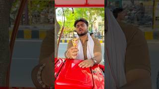 Ice Cream Saste Rate Me Deni Padi ~ Sujal Thakral #shorts #ytshorts #youtubeshorts #funny #icecream