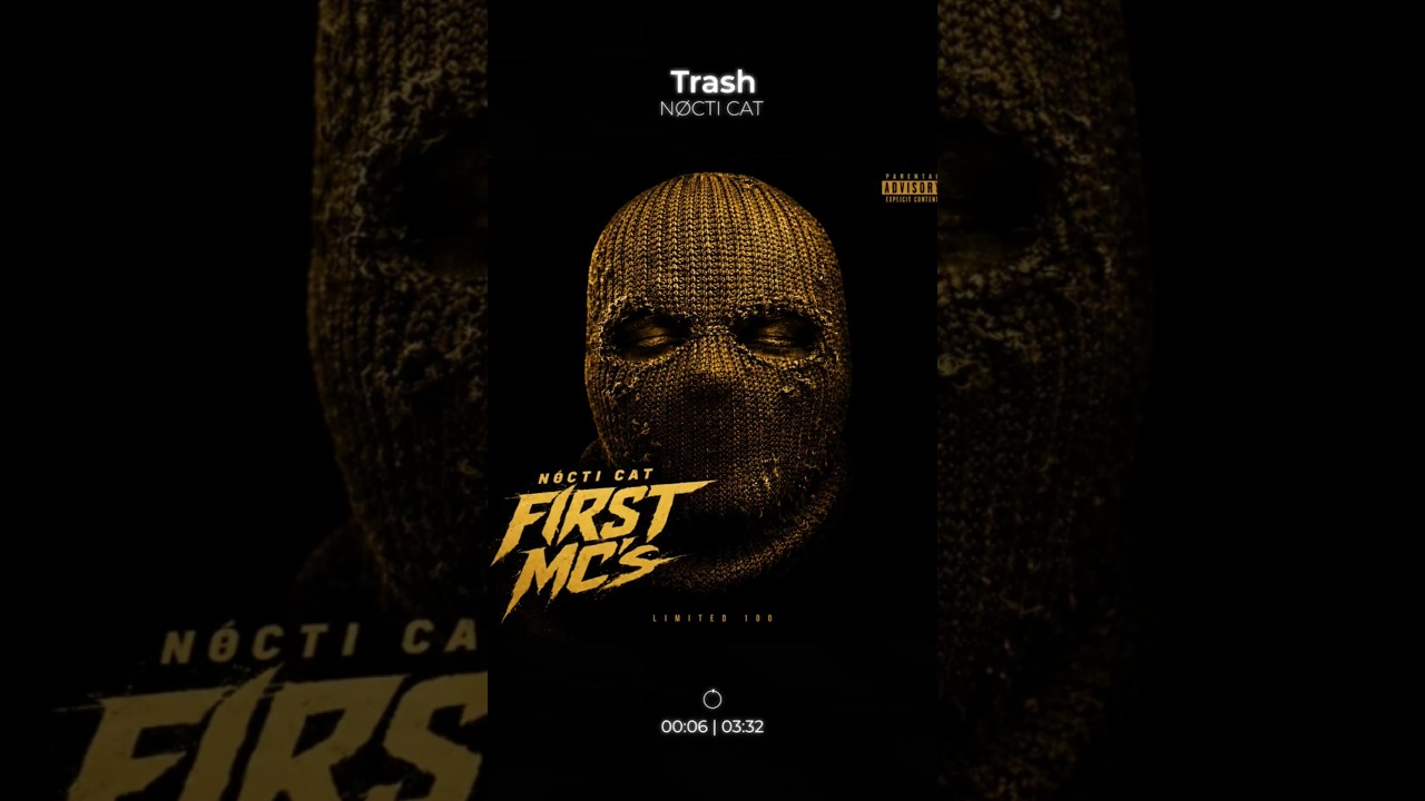 Guarda Trash - NØCTI CAT su YouTube Guarda Trash - NØCTI CAT su YouTube