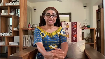 Akosua Adomako Ampofo, ASAA President. ASAA2022 solidarity message