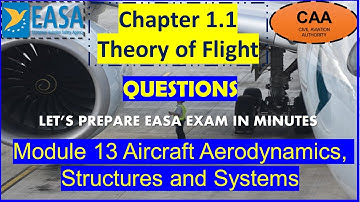 PART 66 Module 13 Chapter 1 Part 1 Questions | Prepare EASA Exam #EASA #AMEL
