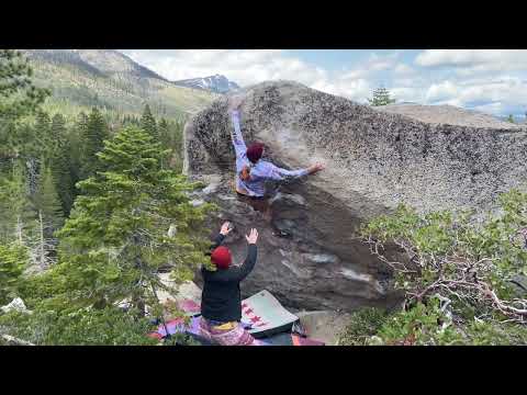 Silver Bullet V7/8