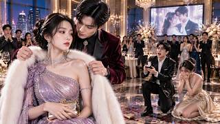 He dumped her at a gala with his mistress; she swiftly divorced, chose a CEO, and he wept too late!