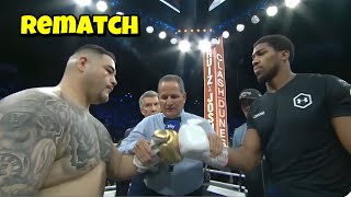 Anthony Joshua (England) vs Andy Ruiz (USA) 2 | BOXING Fight, Highlights