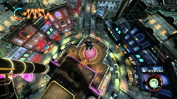 inFamous 2 - Demo Walkthrough Part 3