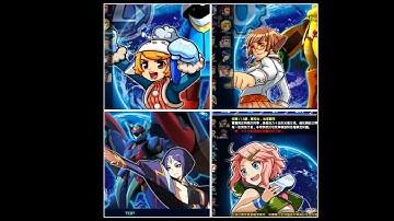 機甲英雄 Hero Of Robots:all short haired pilot girl