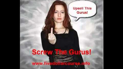 Frank Kern - Core Influence Video Response