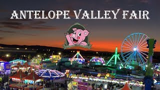 I WENT TO MY CITY FAIRGROUNDS! | Antelope Valley Fairgrounds screenshot 5