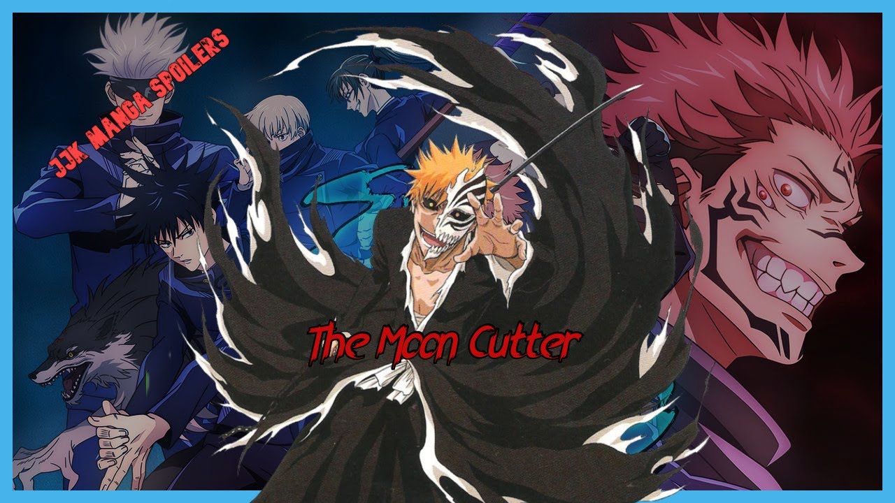 Ichigo In Jujutsu Kaisen?? - YouTube
