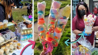 Gummy Candy Kabobs | How To Package & Sell