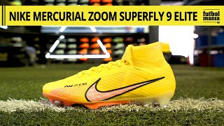 comestible revista Supermercado Nike Mercurial Zoom Superfly 9 - YouTube