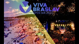 VIVA BRASLAV 2021 | ТОПОВЫЙ OPEN AIR БЕЛАРУСИ | КАК ЭТО БЫЛО