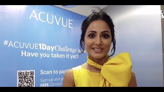 Hina Khan On Health And Grooming Habits She Never Skips screenshot 2
