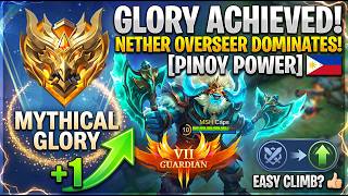 How to Carry Solo Queue as Roamer | Minotaur Gameplay #mlbb #gameplay