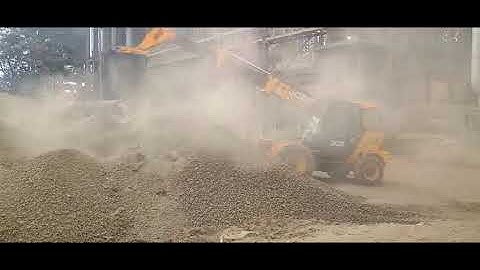 TH 530-110: Ultimate Solution for Cement Plant Operations | jcb | bhopal motors
