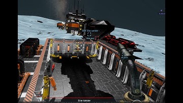 Space Engineers, Automated docking Arms