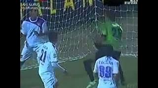 Highlights Arema Cronus vs Persita Tanggerang [1-1] ISL 18-08-2014