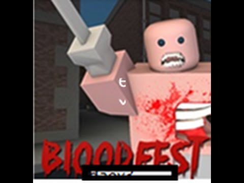 zombies or sumthin roblox bloodfest youtube