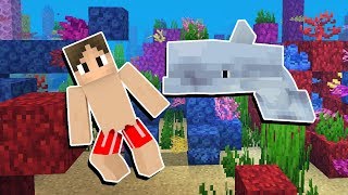 JOGANDO O NOVO MINECRAFT 1.13 PELA PRIMEIRA VEZ!!!