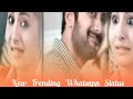  new trending love scene tamil love song bgm ringtone new trending whatsapp statues