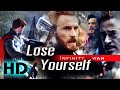 Infinity war  lose yourself  official mv