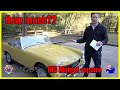 1971 🇬🇧 MG 🇬🇧 Midget Repairs - How much did it cost? 💰| MGUY Australia 🦘