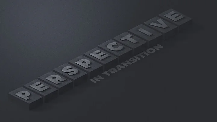 Perspective In Transition |  Charles Simpson | Mes...