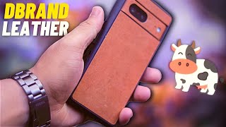 Dbrand Grip Case (Leather) Install for the Pixel 7!! by Jordan Floyd 4,940 views 1 year ago 5 minutes, 9 seconds