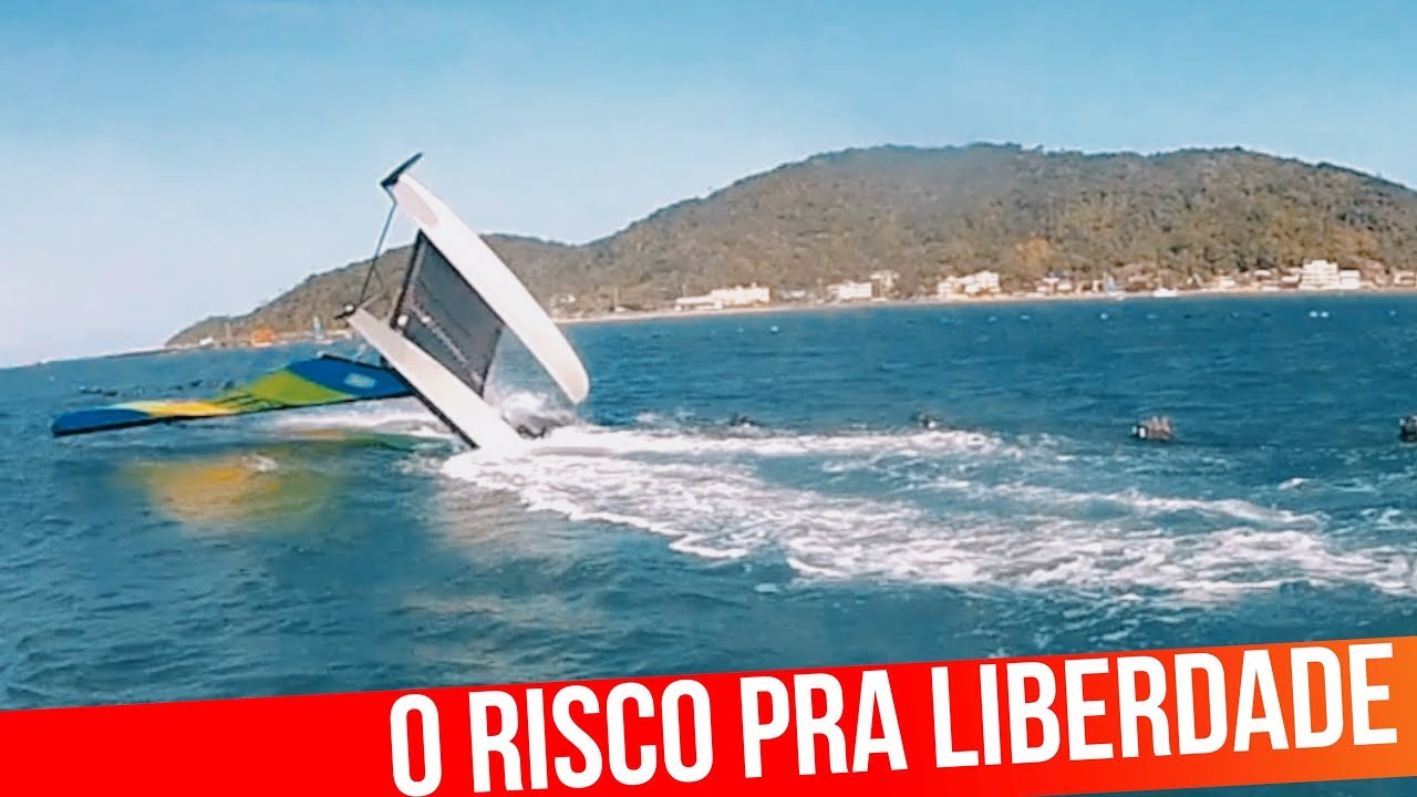 O risco pra liberdade | #FLOR_DE_SAL 26