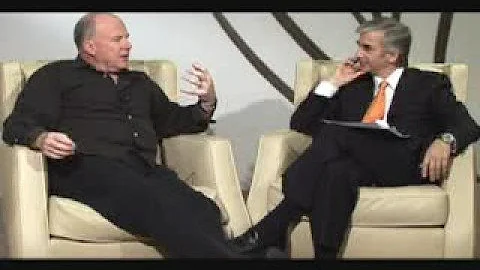 Kevin Roberts explains marketing "scar tissue"