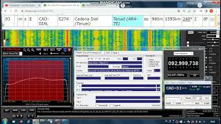 FM DX Es - 070822 0905UTC - 93.0 Cadena Dial (E) Teruel (ARA-TE) 2kW 1595km screenshot 4