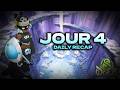 [DOFUS] TEAM DE 8 SPEEDRUN EN PARTANT DE 0 | Daily Recap 4
