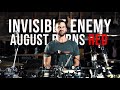 August Burns Red | Invisible Enemy (Matt Greiner Drum Playthrough)