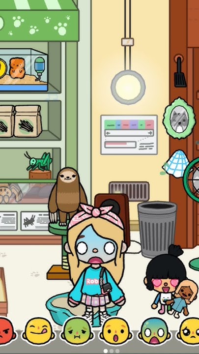 Что такое!?Хаги ваги! - YouTube