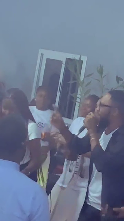 Grace Music School avec Bienvenue MOUSSOUNDA