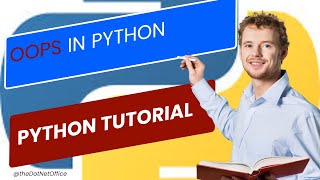 Part 28- OOPS in Python | python tutorial for beginners | #education #python #educational #ai