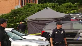 Investigation underway after shooting in Vinton