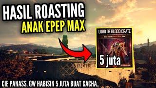 BACOT LU BOCAH G70‼️..MAKAN NI SKIN 5 JUTA PUBG - SORY KITA BUKAN PLYR GRATISAN. GACHA#1