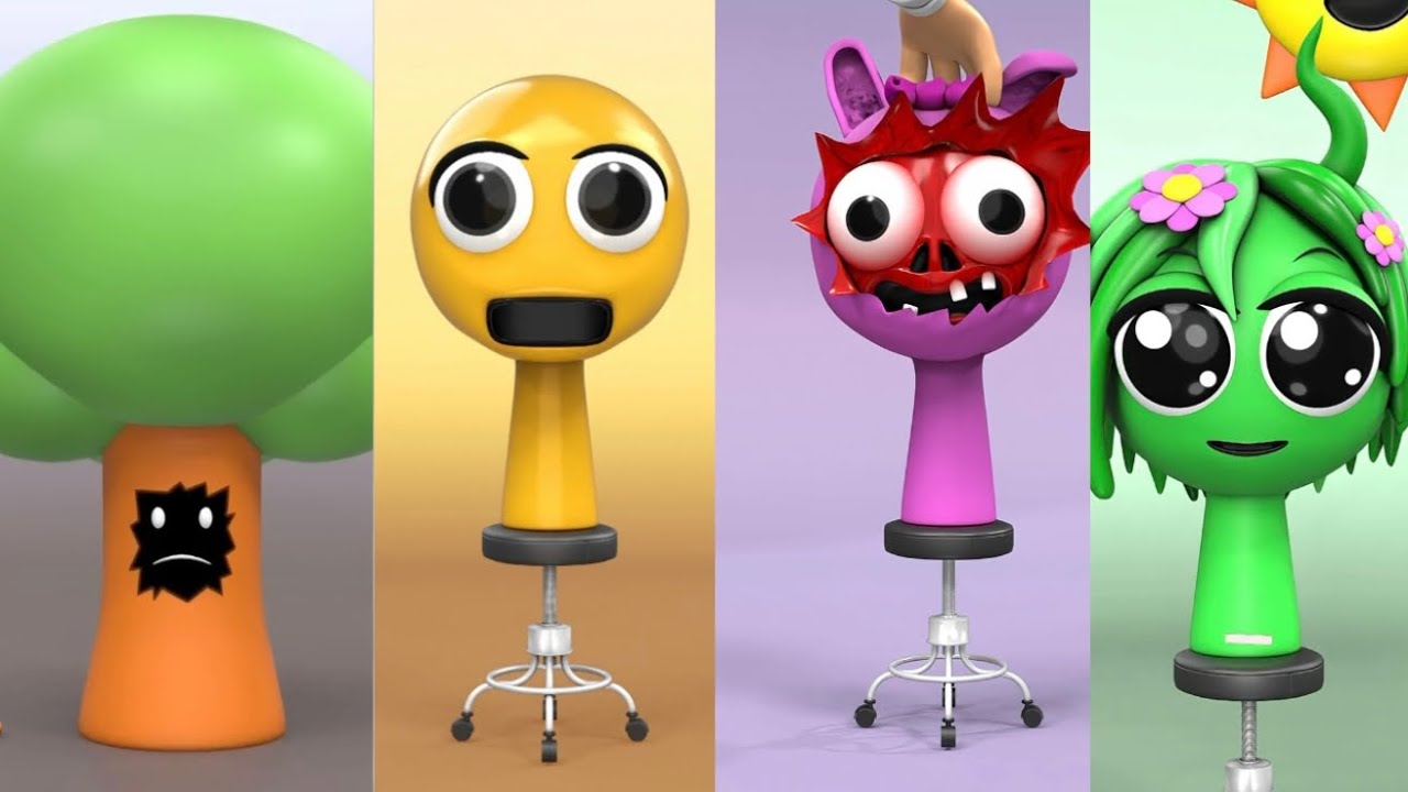 Only 1% Can Finish This Sprunki Tiles HopLevel🔥