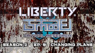 Critical Research | Season 2 | Ep. 9 | Changing Plans