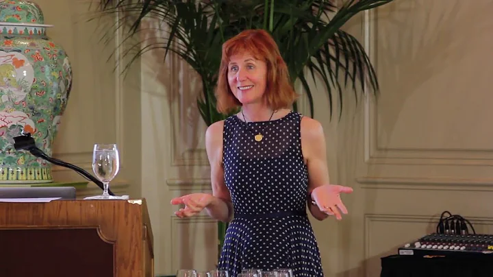 White Wines of Bordeaux Master Class - with Mary G...