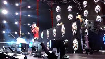 Running Wild - Pascal & Pearce Feat. Jethro Tait (Ultra 2018)