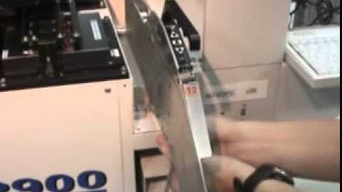 AP900 Automatic Programming Handler