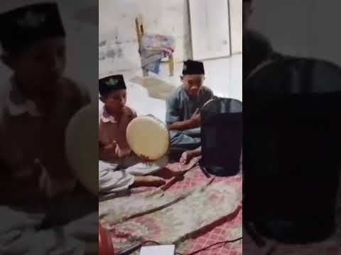 Latihan Hadroh Hadrohpemula Latihanhadroh Sholawat Santriindonesia Santrikalong
