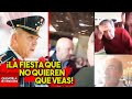 ¡ATENCIÓN MÉXICO: ACABA SALIR ESTE VIDEO DE FIESTA DE CIENFUEGOS SALINAS, CEVALLOS DE ÚLTIMA HORA!