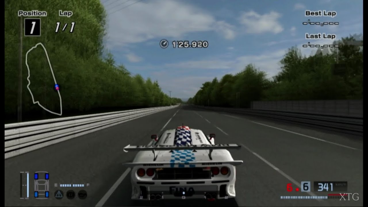 Gran Turismo 4 - PS2 Rip 