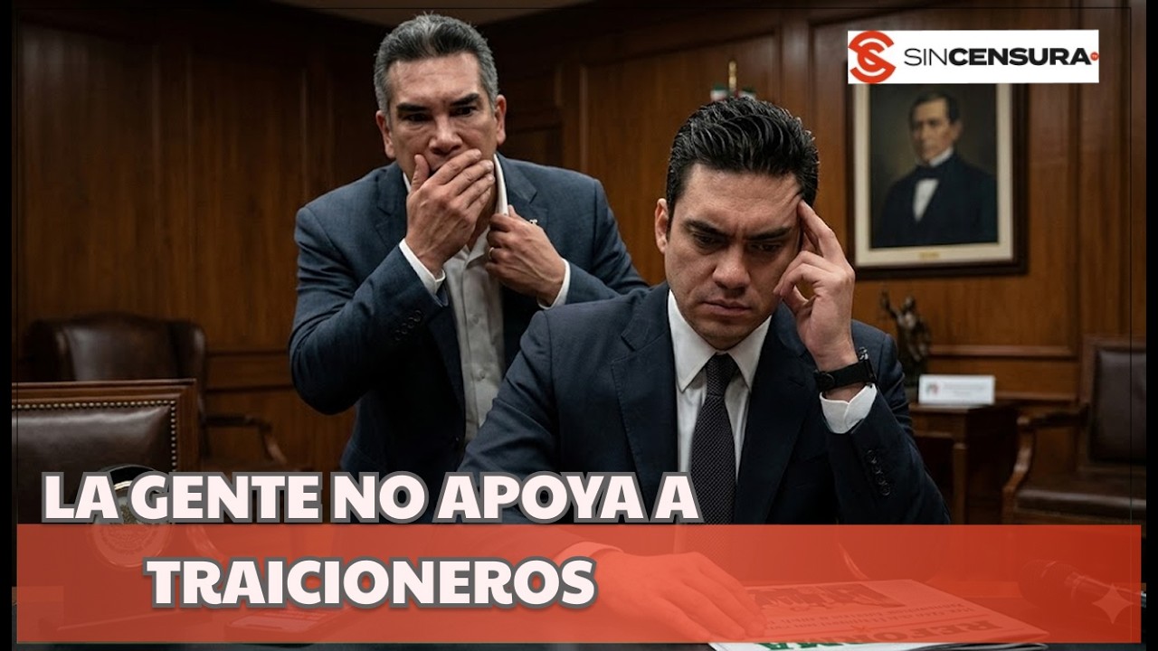 El PRI por ENCIMITA del PAN ¿MENOS ALIANZAS?