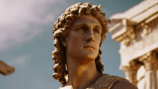 Apollo - Complex Deity [5 of 12] Ancient Mythology - Olympian gods